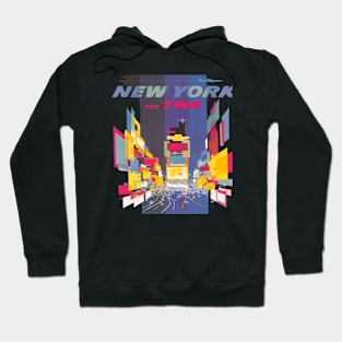 New York Hoodie